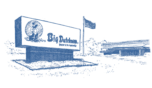 米国ビッグダッチマン製品