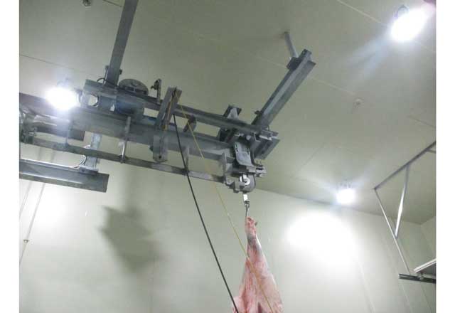 枝肉出荷ドロッパー