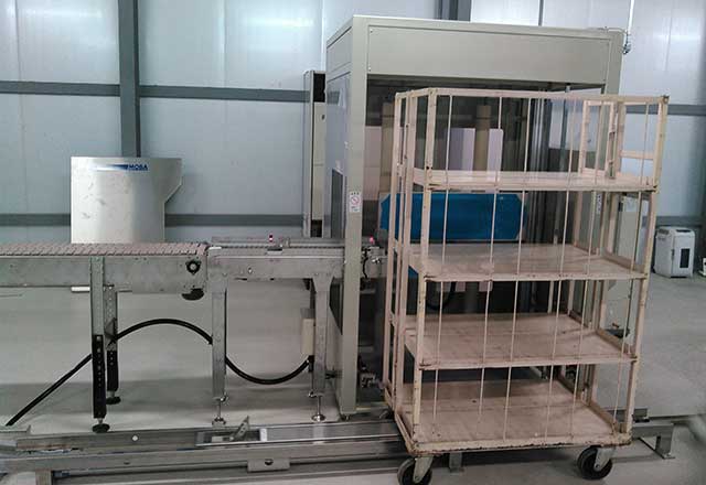 ラックローダー