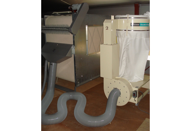 オートマチックフィルター