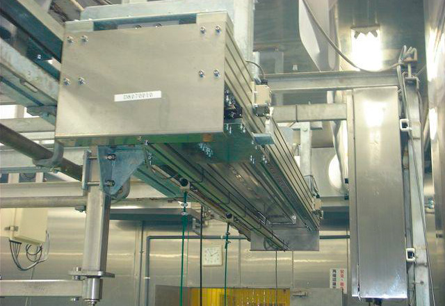 脱骨補助機ITセパレータ