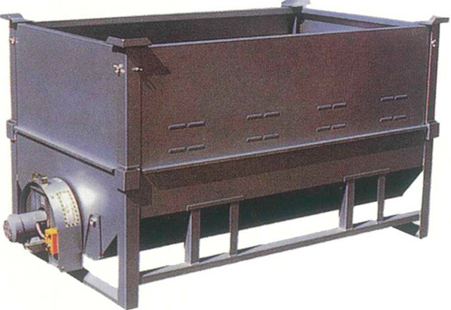 穀物ペレット乾燥コンテナ